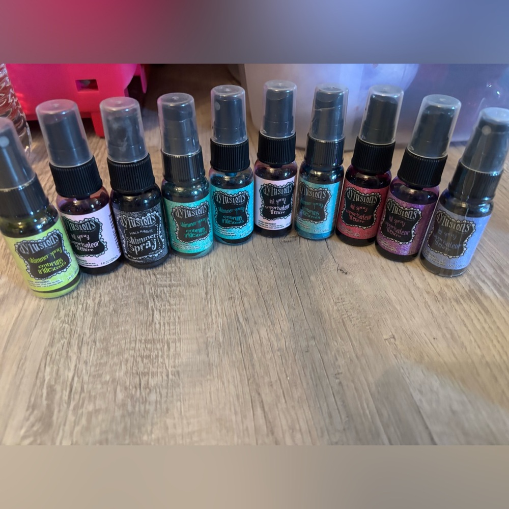 Crafting Ink and Tools Set - Picture 2 of 3
